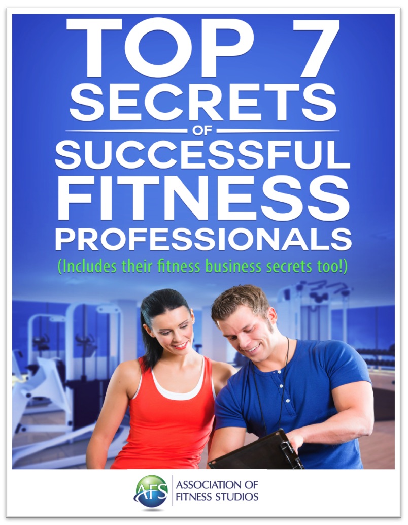 The Top 7 Secrets of Successful Fitness Professionals Fitness